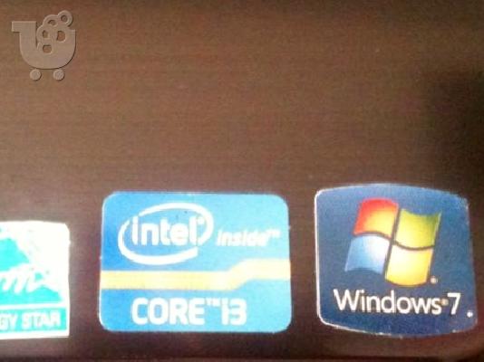 Dell Inspiron N5110  i3-2310M @ 2.10GHz, 4GB RAM - Windows 7 Professional-64bit